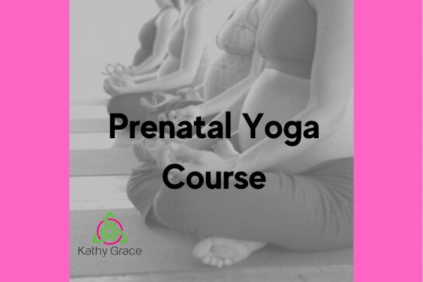 Prenatal Yoga Course